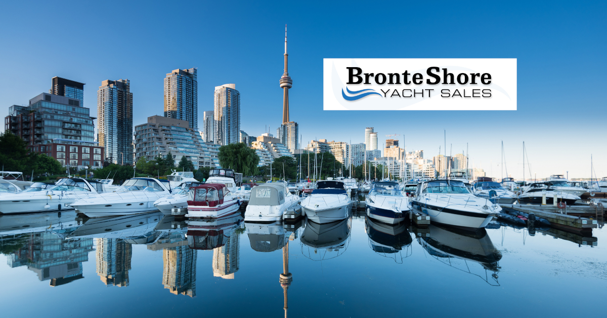 bronte shore yacht sales